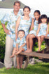 RJC Boys 6 Months to 7 Toddler Polynesian Island 2pc Set